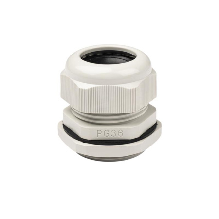 Ввод кабельный (сальник) PCG PG36 IP68 (уп.10шт) JazzWay 5076532