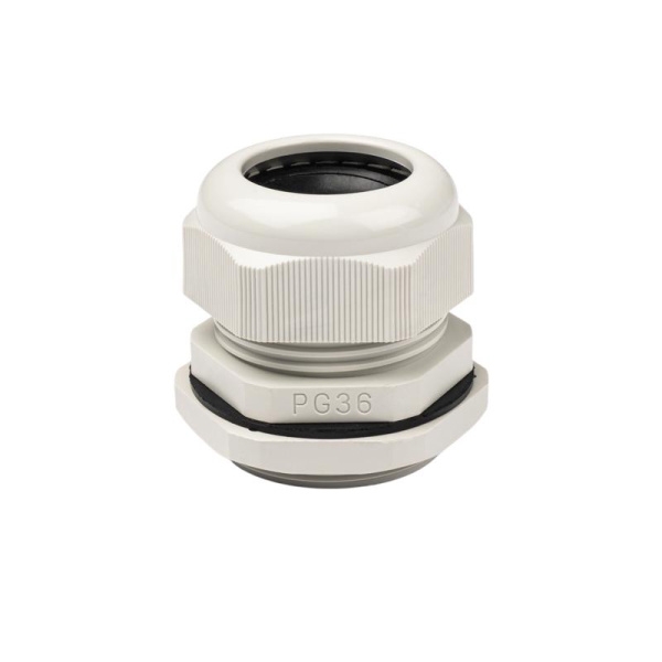 Ввод кабельный (сальник) PCG PG36 IP68 (уп.10шт) JazzWay 5076532
