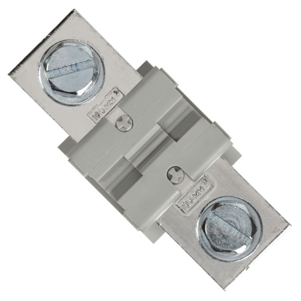 Колодка клеммная CBB185 фикс. болт 185кв.мм/353А ARMAFIX IEK AF-CT50-00-K03-185