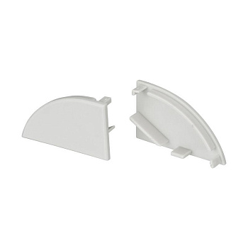 Заглушка KLUS-P45.30 ROUND левая Arlight 025969