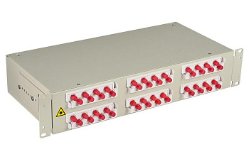 Кросс ШКОС-Л-2U/4-48-FC/ST 48-FC/D/SM 48-FC/UPC ССД 130308-00118