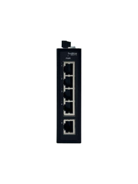 Коммутатор промышленный неуправляемый Ethernet 5х10/100/1000BaseT SE NSETU105T05X00A