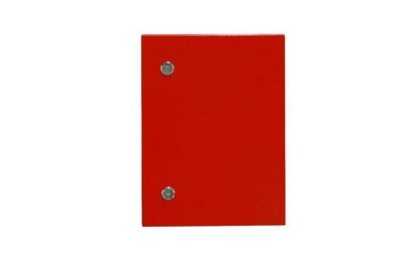 Корпус металлический ЩРНМ IP55 500х400х150 RAL3020 DEKraft 32531DEK