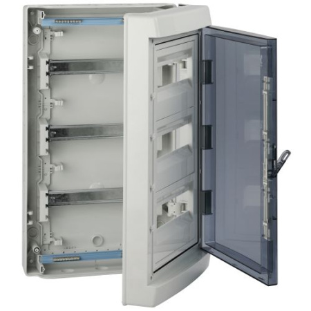 Корпус пластиковый модульный КМПн-36 IP65 Kmpn36 Эра Б0060293