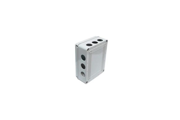 Корпус распаячной коробки 310х230х130мм кабельный ввод пластик Cetinkaya Pano CP1054