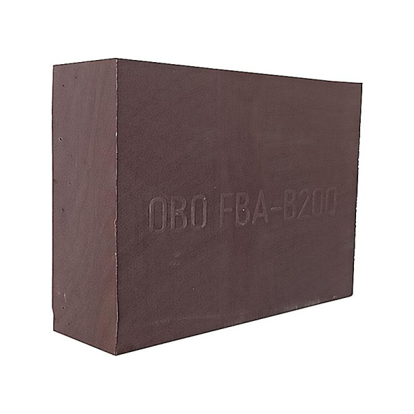 Пеноблок огнестойкий 200х144х60 FBA-B200-14 OBO 7202505_V1
