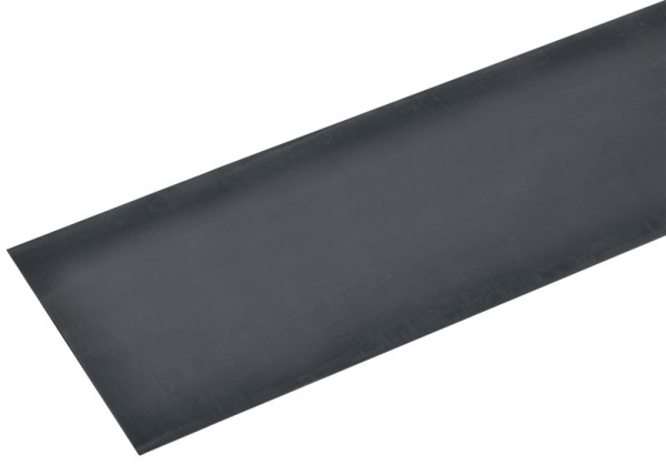 Трубка термоусадочная ТТУ 80/40 черн. 1м GENERICA UDR10-080-040-001-K02-G
