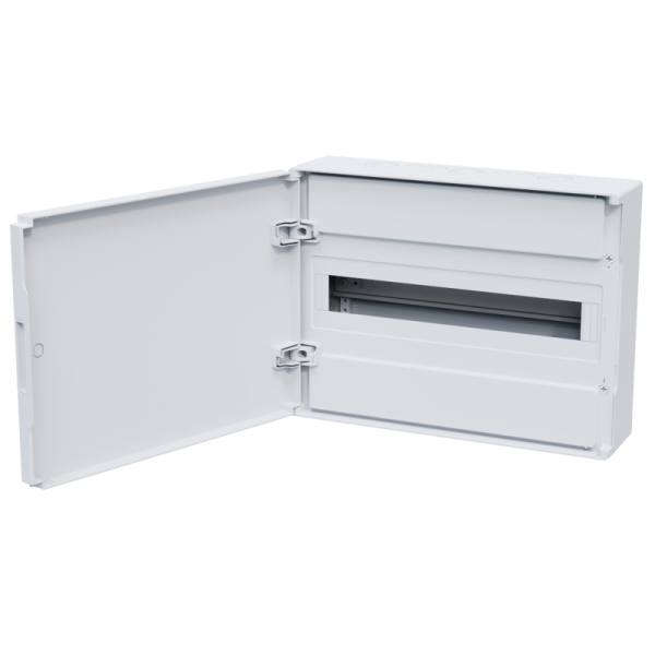Корпус пластиковый OptiBox Pro 18-NNR-IP40 КЭАЗ 379792
