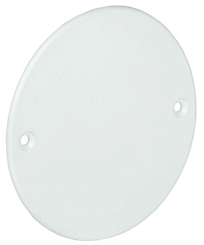 Крышка для установочных коробок d68 С3 GENERICA UKA10D-KR-UO
