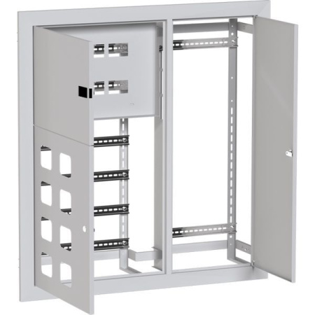 Щит этажный ЩЭ 8кв. (1000х950х160) Basic EKF mb28-v-8