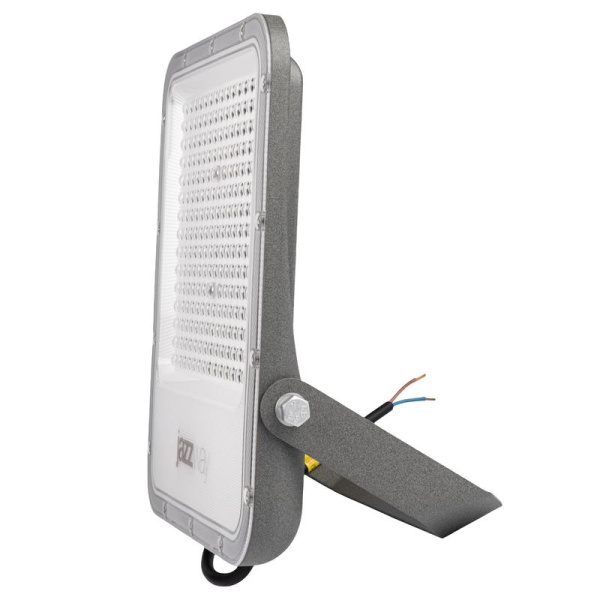 Прожектор светодиодный PFL-S4 150Вт 6500К IP65 80град. ДО с клапаном с линзовым модулем JazzWay 5036444
