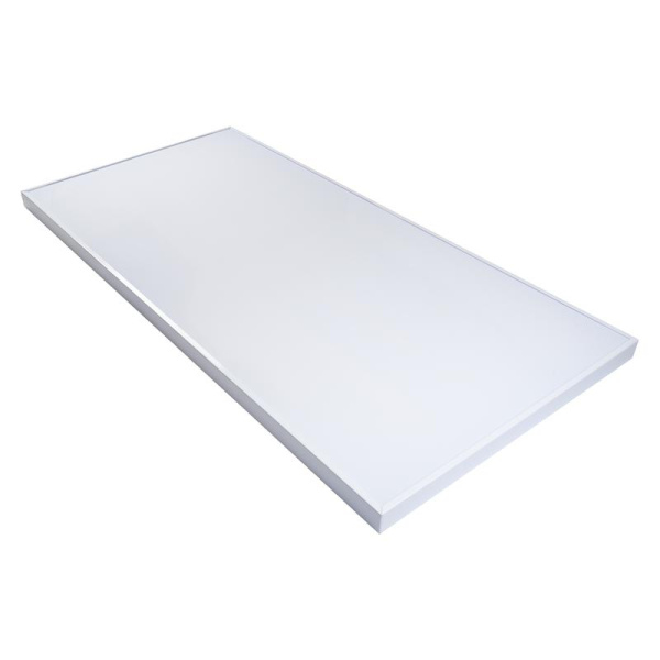 Светильник светодиодный ULP-60120 60W/4000K/LL IP40 PREMIUM OPAL WHITE 60Вт 4000К IP40 7700лм потолочн. бел. равномерный свет в комплекте с источником питания бел. Uniel UL-00012344