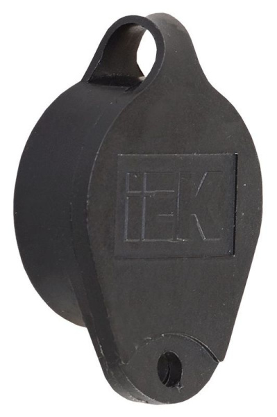 Накладка на замок d33 IEK YZZ-22-33