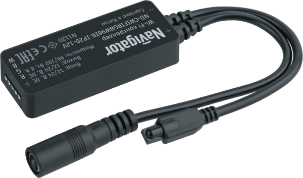 Контроллер 14 503 Smart Home ND-CWIFIRGBW96IR-IP20-12V Navigator 14503