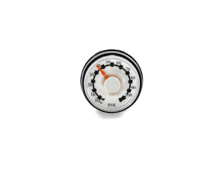Потенциометр 1.5Вт IP65 1кОм EMAS CPPR01K