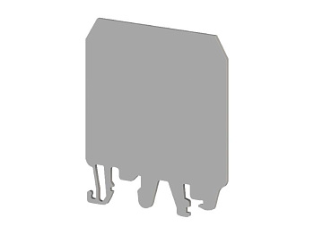 Разделитель клеммных групп для AVK35/35RD сер. APP 35RD Klemsan 0.0.0.4.62180