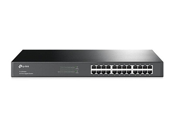 Коммутатор TL-SG1024 24-портовый гигабитный монтируемый в стойку TP-Link 1121694