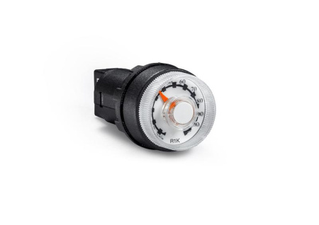 Потенциометр 1.5Вт IP65 1кОм EMAS CPPR01K