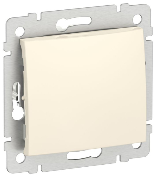 Переключатель IEKVALENA 1кл перек. сх7 10АХ б/к сл. к. IEK 6956081