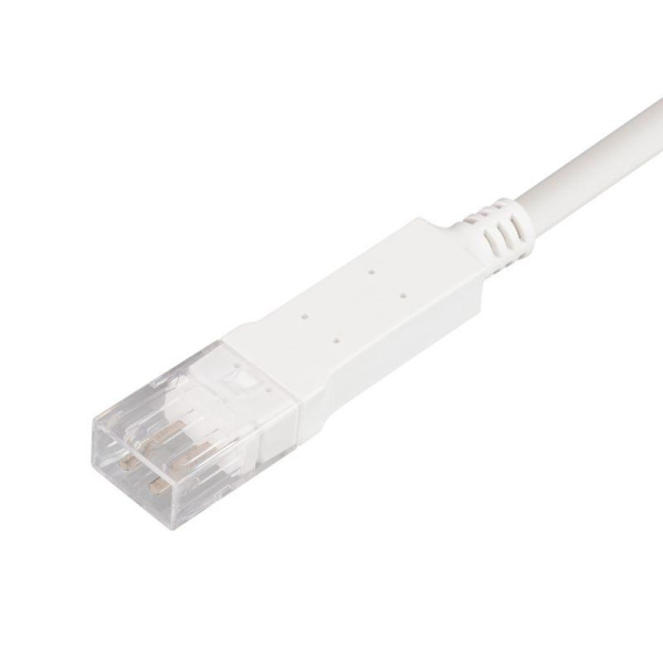 Коннектор выводной ARL-15х6.5mm пластик Arlight 048851