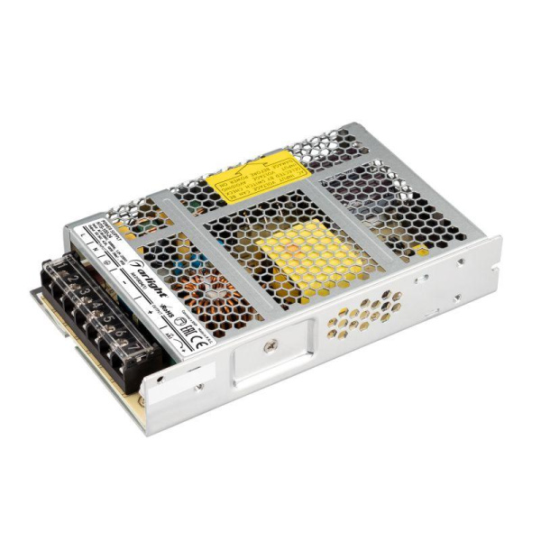 Блок питания HTS-100-24 24В 4.2А 100Вт IP20 сетка Arlight 015034(1)