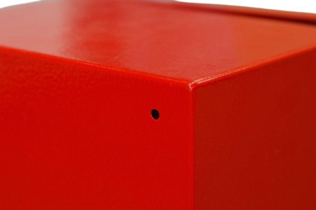 Корпус металлический ЩРНМ IP55 500х400х150 RAL3020 DEKraft 32531DEK