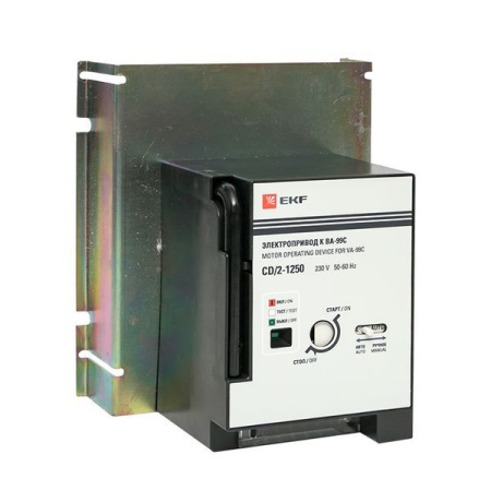 Электропривод к ВА-99С CD/2-1250 EKF mccb99c-a-24