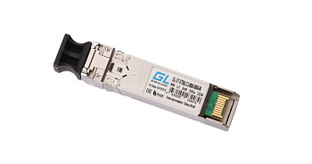 Модуль SFP+ 10G два волокна MM 5дБ до 300м NIKOMAX GL-OT-ST05LC2-0850-0850-M