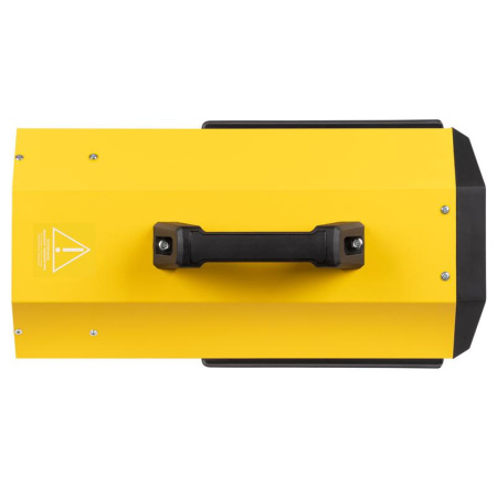Пушка тепловая газовая с аккумулятором BHG-20A Ballu НС-1632907