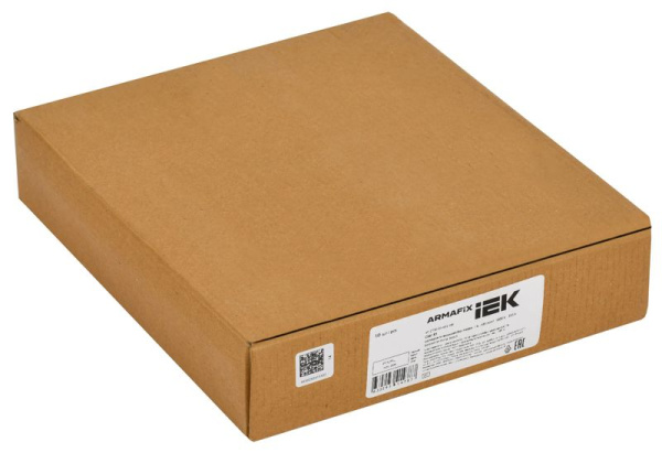 Колодка клеммная CBB185 фикс. болт 185кв.мм/353А ARMAFIX IEK AF-CT50-00-K03-185
