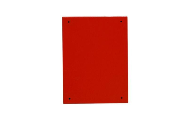 Корпус металлический ЩРНМ IP55 500х400х150 RAL3020 DEKraft 32531DEK