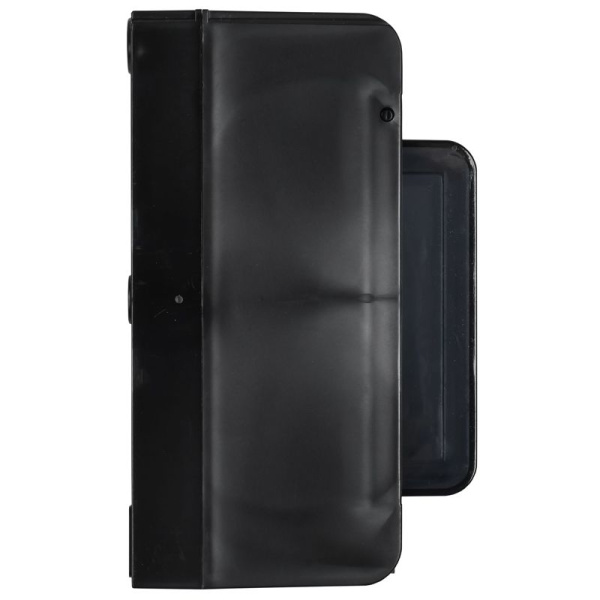 Корпус КМПн-6 UNION Mini IP30 пластик. черн. IEK UIM-KP72-N-06-20-K02