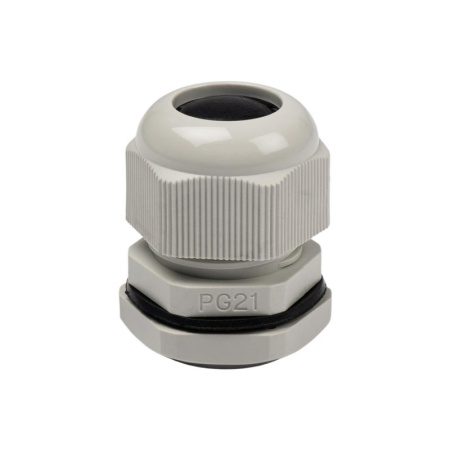Ввод кабельный (сальник) PCG PG21 IP68 (уп.50шт) JazzWay 5076495