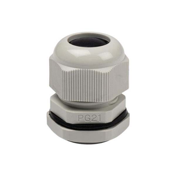 Ввод кабельный (сальник) PCG PG21 IP68 (уп.50шт) JazzWay 5076495