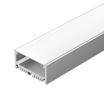 Профиль ARH-LINE-2448-2000 ANOD L2000 алюм. Arlight 018684