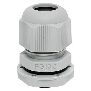 Сальник PG13.5 d6-12мм (d отверст. 21мм) IP54 (уп.2шт) PROxima EKF plc-pg-13.5-2-r