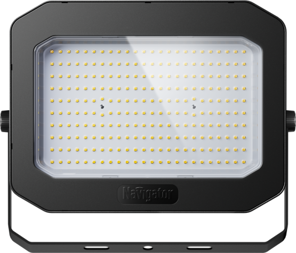 Прожектор светодиодный 95 647 NFL-04-200-4K-BL-D40-LED 200Вт 4000К IP65 20200лм черн. NAVIGATOR 95647