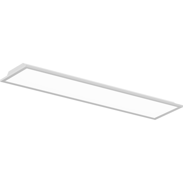 Светильник светодиодный UNI/R EVO (1195х295) 30W OPL 940 WH СТ 1884017980