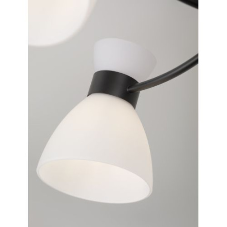 Люстра Aemilia 9185-305 5хЕ27 60Вт модерн Rivoli Б0069949