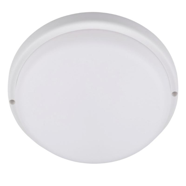 Светильник светодиодный ЖКХ ДБП PBH-PC7-RSS 24Вт 4000К IP65 1920лм бел. JazzWay 5072336