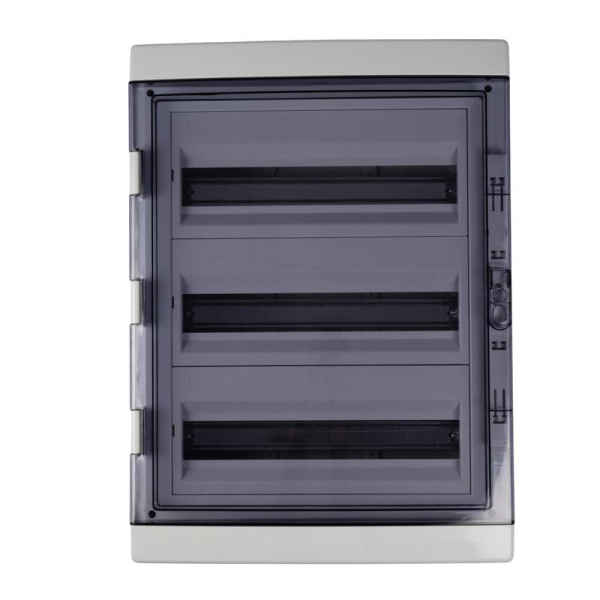 Бокс модульный навесной PDB/W 4054 GR (ЩРН-ПГ-54) IP65 JazzWay 5076594