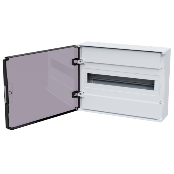 Корпус пластиковый OptiBox Pro 18-NKR-IP40 КЭАЗ 379793