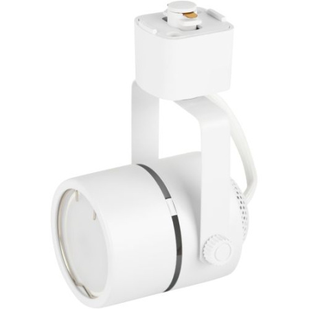Светильник трековый TR11-GU10 MR16 1ф WH бел. Эра Б0044269