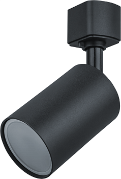 Светильник трековый 95 493 NLT-TM1-1L-GU10-BL GU10 черн. NAVIGATOR 95493