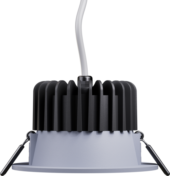 Светильник светодиодный 75 636 ДВО-Д02-12-12-4К-IP65 4000К IP65 CRI90 DOWNLIGHT Innolux 75636