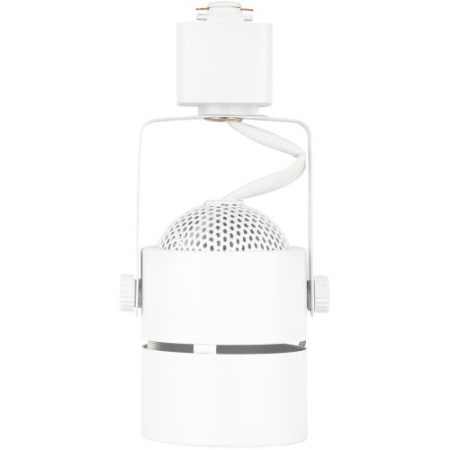 Светильник трековый TR11-GU10 MR16 1ф WH бел. Эра Б0044269