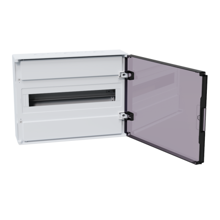 Корпус пластиковый OptiBox Pro 18-NKR-IP40 КЭАЗ 379793