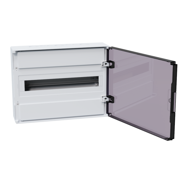 Корпус пластиковый OptiBox Pro 18-NKR-IP40 КЭАЗ 379793