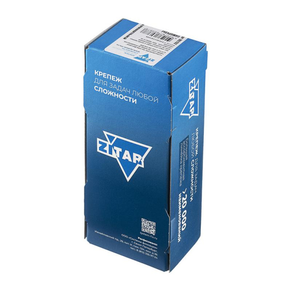 Саморез ШСГМ 3.5х51 (уп.200шт) Tech-Krep/Zitar 102132