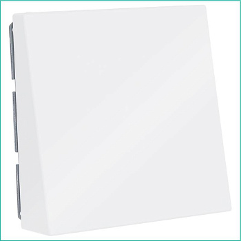 Вывод кабеля СП FD механизм бел. матов. soft touch Jasmart FD8210PWM